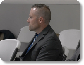Louisville Police Merit Board upholds firing of Joshua Jaynes for lying in Breonna Taylor warrant PHOTO