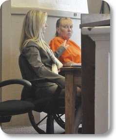Louisville detective demoted after helping inmate who says she was wrongly convicted of murder, his lawyer says PHOTO