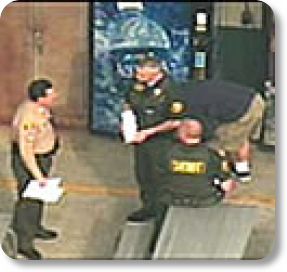 Cell Phones Disrupting Police Communications PHOTO