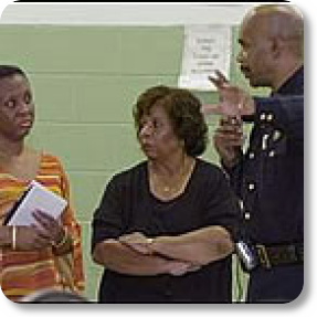 Chief apologizes for officers actions at skating rink PHOTO