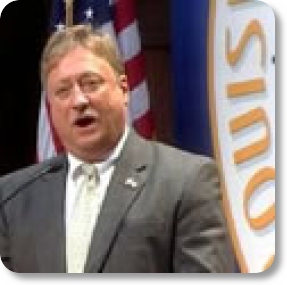 Concerns Raised About New Metro Corrections Head PHOTO