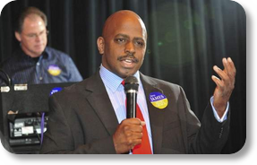 David James to be sworn in when District 6 votes certified PHOTO