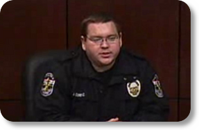 LMPD officer accused of giving 'false' testimony is cleared by department, but not judge PHOTO