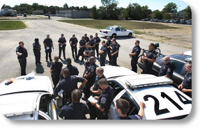 Indianapolis police shootings highlight balance between safety, cost PHOTO
