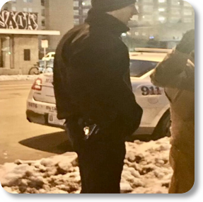 LMPD officer sues city over suspension for marching in uniform at abortion clinic PHOTO