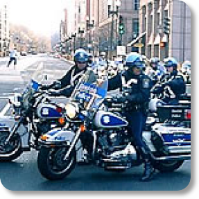 Mayor Makes Changes To Boston Police Force PHOTO