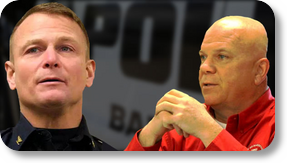 Changes were made behind police chief’s back PHOTO