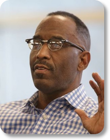 Rev. Kevin Cosby addresses his traffic stop: 'I just want consistency' PHOTO