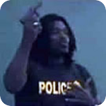 Image: DEA Agent Shoots Himself In The Foot