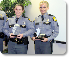Kentucky police departments trying to recruit more female officers PHOTO