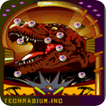 Image: Jurassic Pinball
