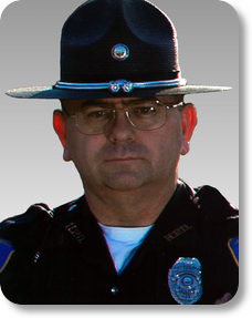 Hodgenville police officer killed in chase of suspect PHOTO