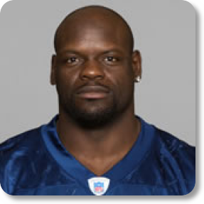 NFL player shot by off-duty police officer PHOTO