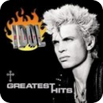 Image: Billy Idol - White Wedding