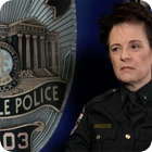 PHOTO: Erika Shields says time as LMPD chief cut short for 'political' reasons