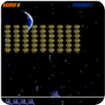Image: Modern Space Invaders