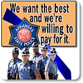 The dirty little secret in suppressing crime PHOTO