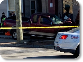 Louisville police implement strict pursuit policy to reduce high-speed chases PHOTO