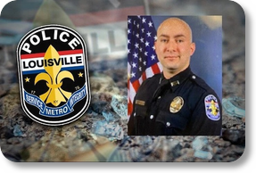 LMPD moves to fire detective for threatening to kill command staff PHOTO