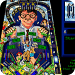 Image: Bill Gates Pinball