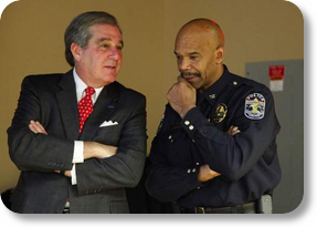 Chief White shakes up Louisville Police Department PHOTO