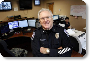 FBI honors St. Matthews Police Chief Norm Mayer PHOTO