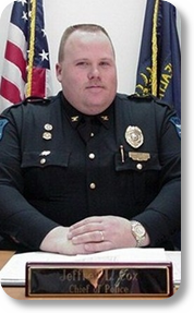 Audubon Park police chief out of a job PHOTO