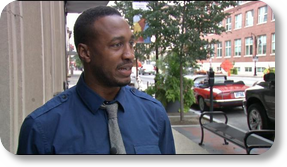 Louisville man says two LMPD officers beat him PHOTO
