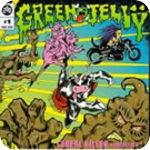 Image: Green Jelly - 3 Little Pigs