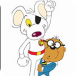 Image: Danger Mouse