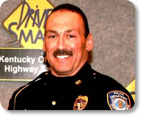 Former Audubon Park Police sergeant claims he was harassed and wrongfully fired PHOTO