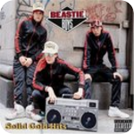 Image: Beastie Boys - Intergalactic