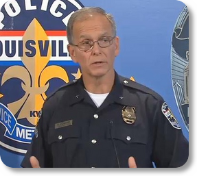 LMPD announces major changes within department PHOTO