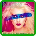 Image: Missing Persons - Words