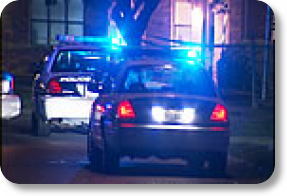 Lexington Police Officer Shot During Foot Pursuit PHOTO