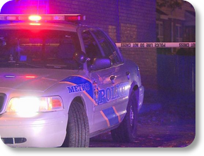 Behind the badge: Officers under attack PHOTO