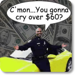 FOP and Metro Government at odds over take home police cars PHOTO
