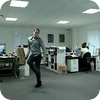 Image: Bored At The Office