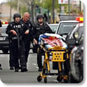 3 Oakland cops killed, 1 critically injured; parolee slain in gunbattles PHOTO