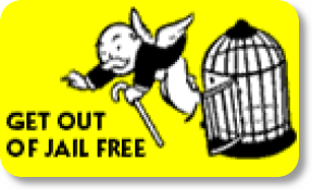 Juveniles in Louisville...Get Out of Jail Free Card PHOTO