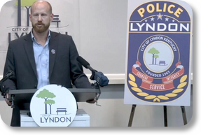 Dwindling backup from LMPD, financial incentives lead to east Louisville police merger PHOTO
