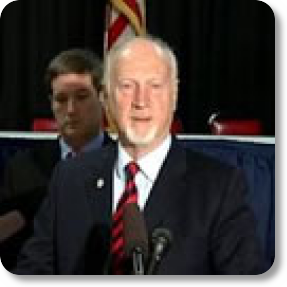 Senator Introduces Transparency Bill. Gives More Power To Metro Council PHOTO