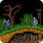 Image: Ghosts & Goblins