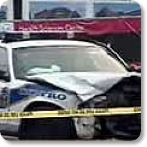 Police investigation closes roads, parking garage near University Hospital PHOTO