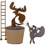 Image: Rocky & Bullwinkle