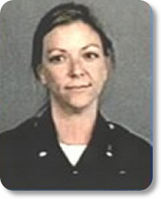 Police Chief Robert White fires detective Crystal Marlowe PHOTO