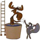 Image: Rocky & Bullwinkle
