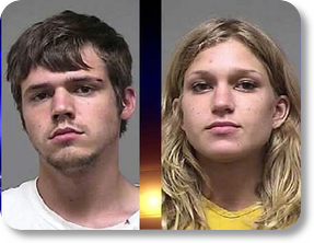 Thieves hit church service, suspect tried to bribe arresting officer PHOTO