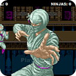Image: Shuriken Assault