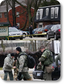 Suspected robber's identity released in Lyndon gas-station shooting PHOTO